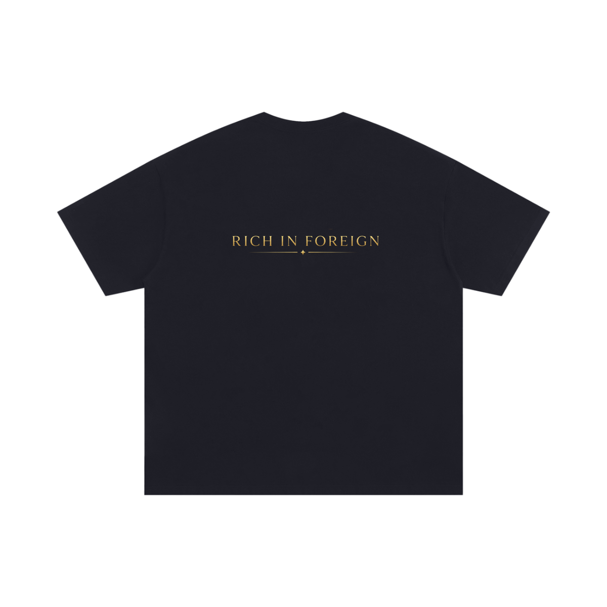 Unisex Oversized Cotton T-Shirt