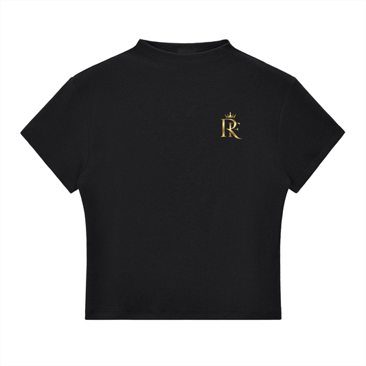 Essential Slim Fit Mock Neck T-Shirt