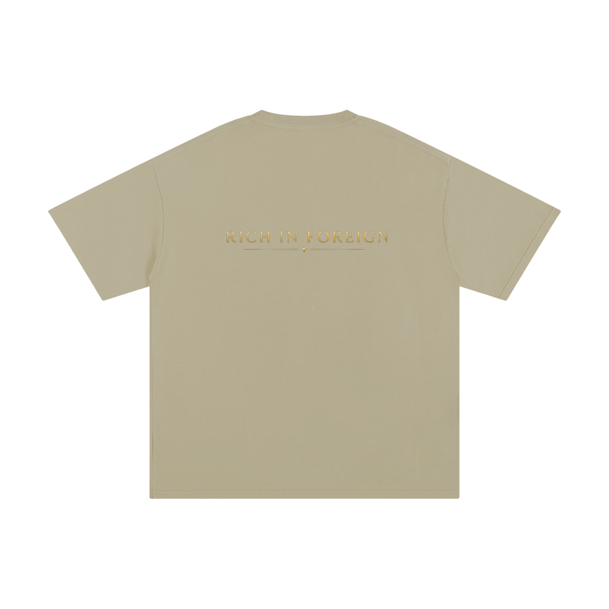 Unisex Pure Cotton T-Shirt