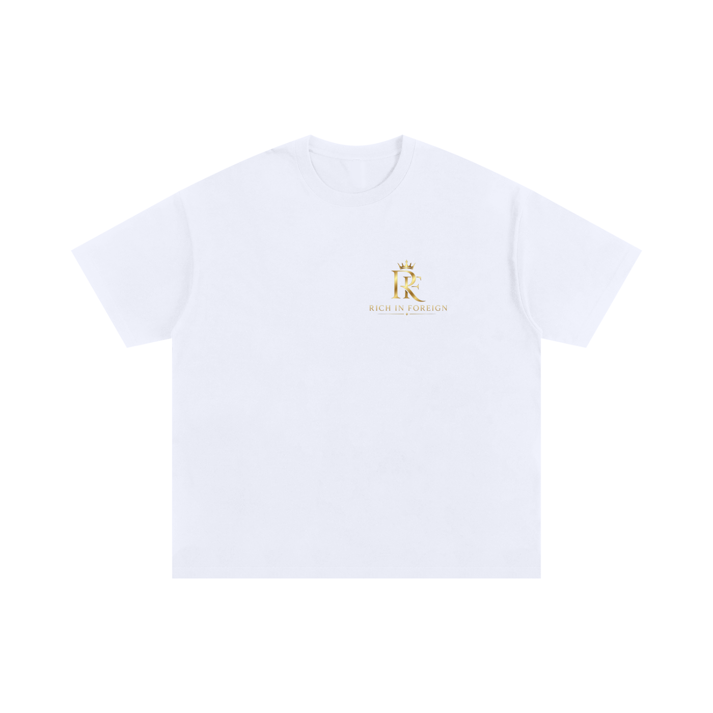 Unisex Oversized Cotton T-Shirt