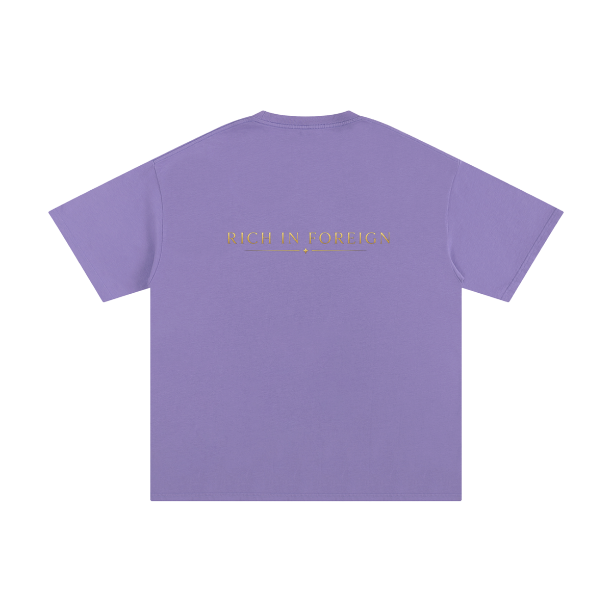 Unisex Pure Cotton T-Shirt