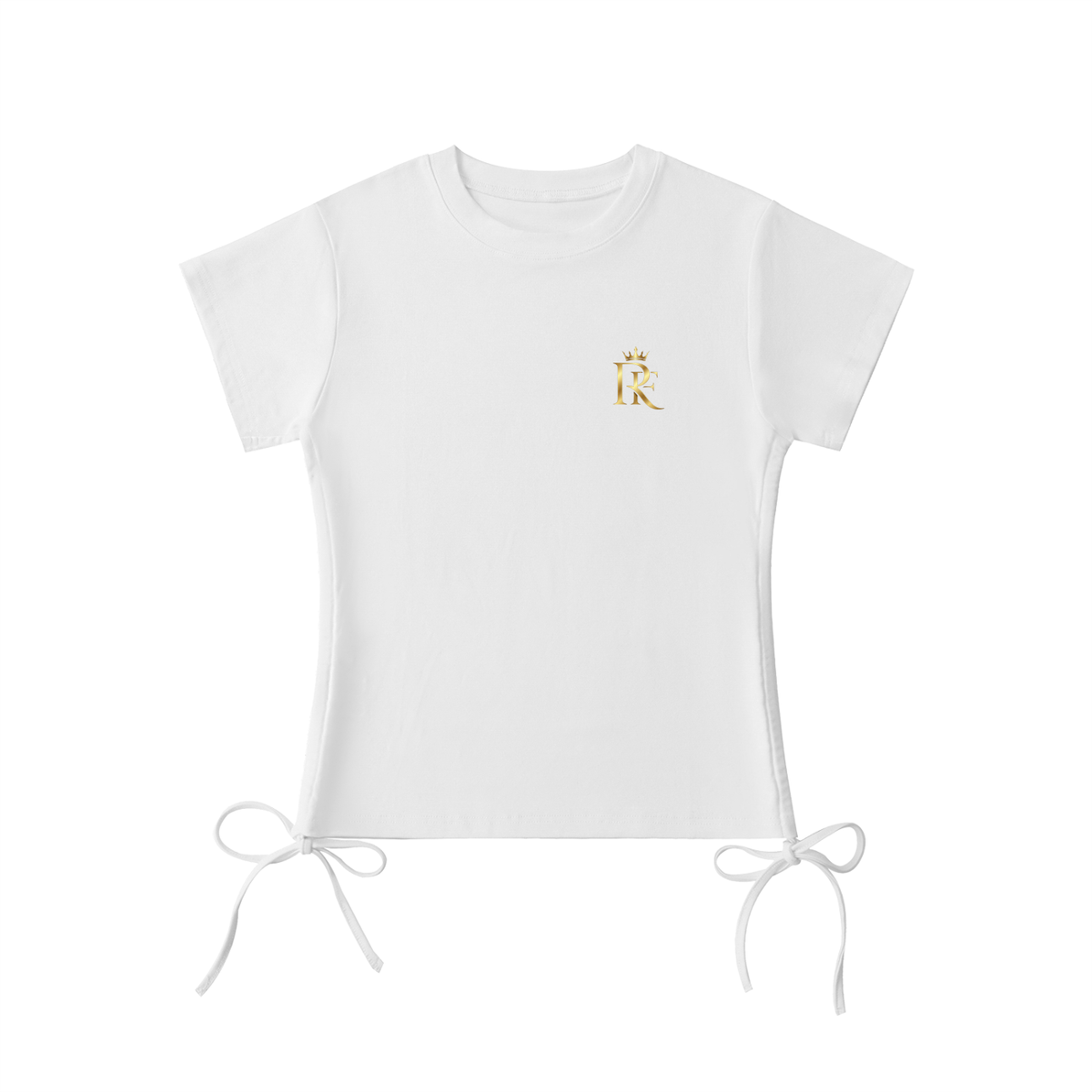 Essential Drawstring T-Shirt