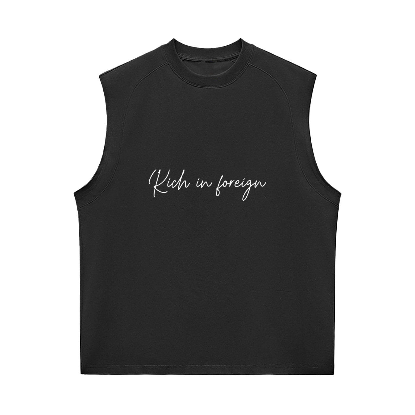 Sorona Quick-Dry Cooling Tank Top