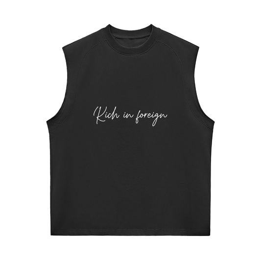 Sorona Quick-Dry Cooling Tank Top
