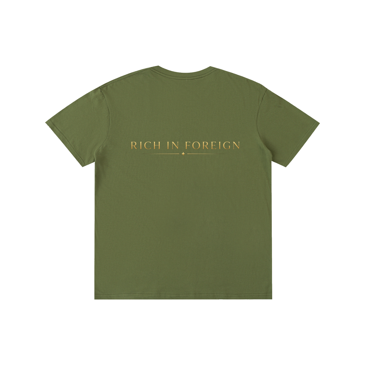 Pure Cotton Unisex T-Shirt