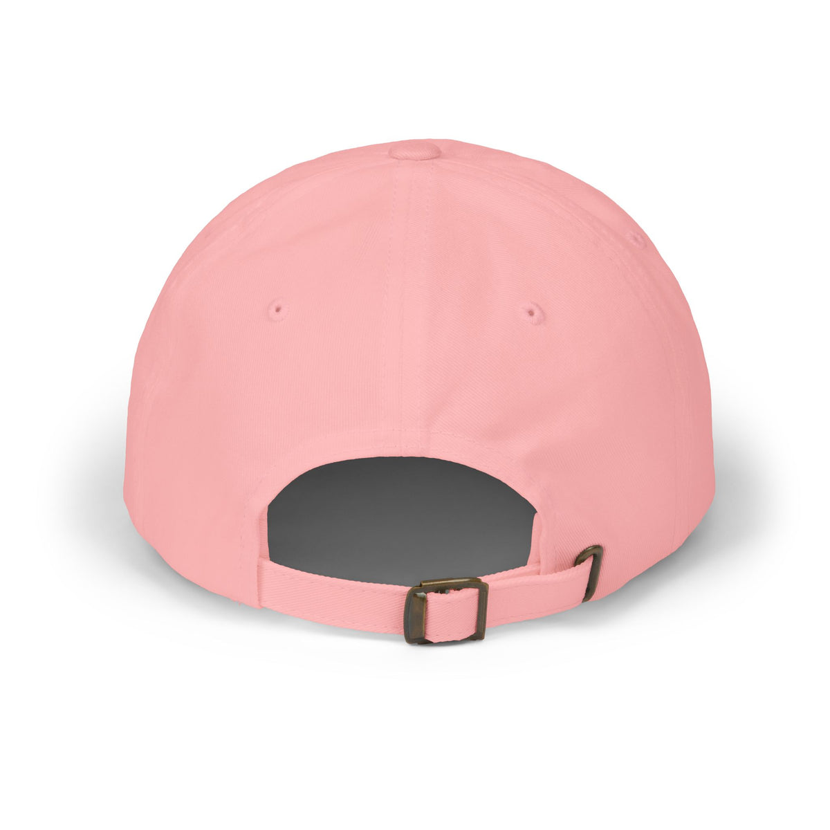 Dad Cap - Gold Crown 'R' Logo Embroidered Baseball Hat
