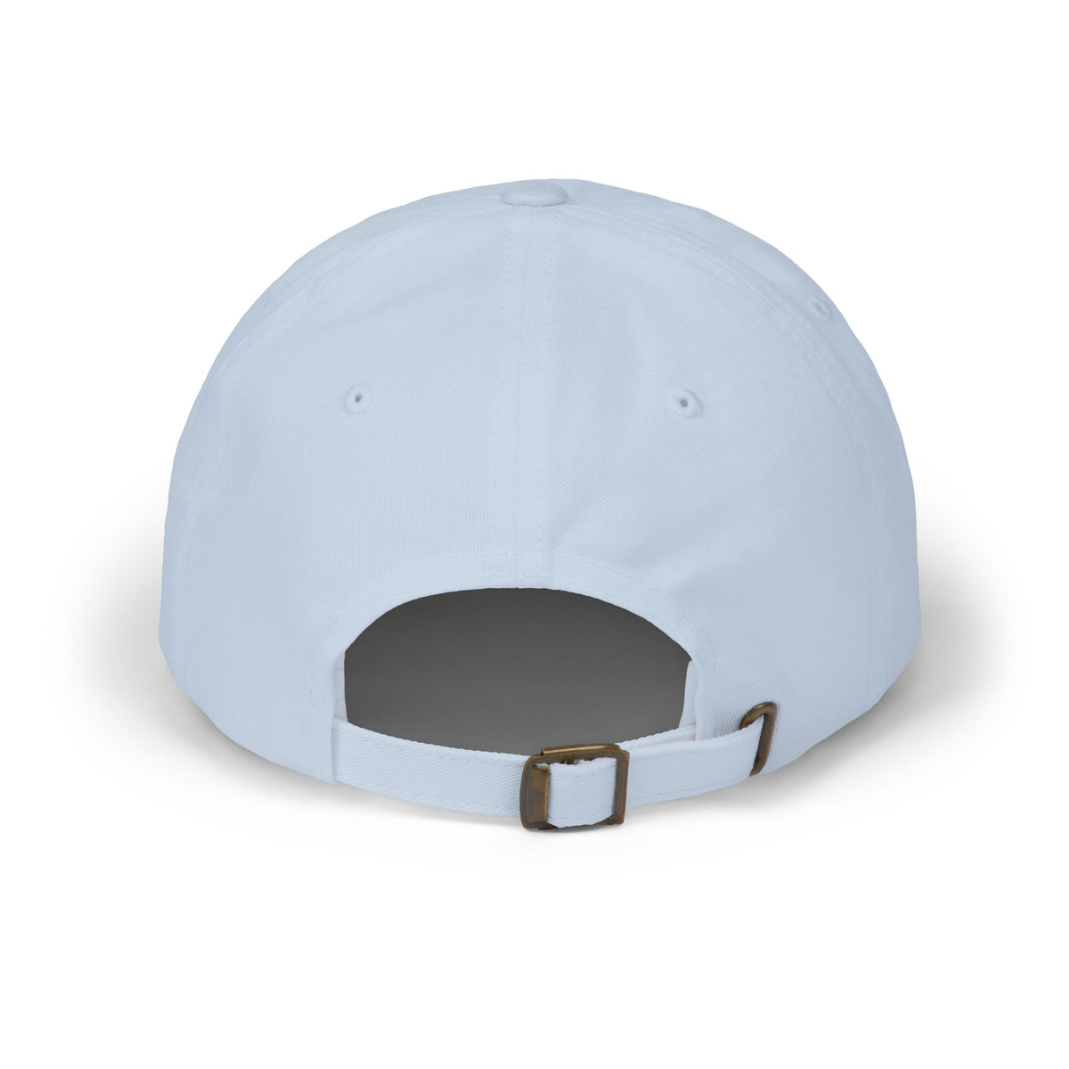 Dad Cap - Gold Crown 'R' Logo Embroidered Baseball Hat