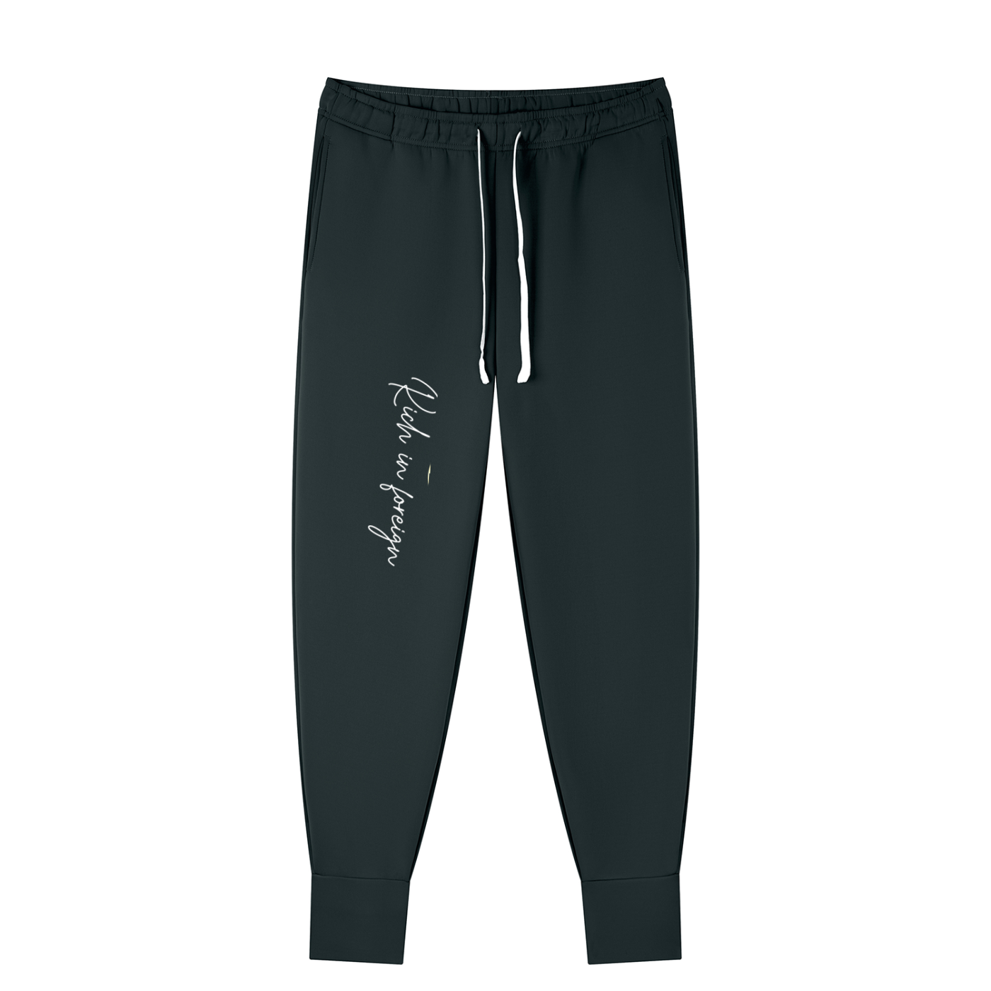Men's Tapered Leg Drawstring Joggers