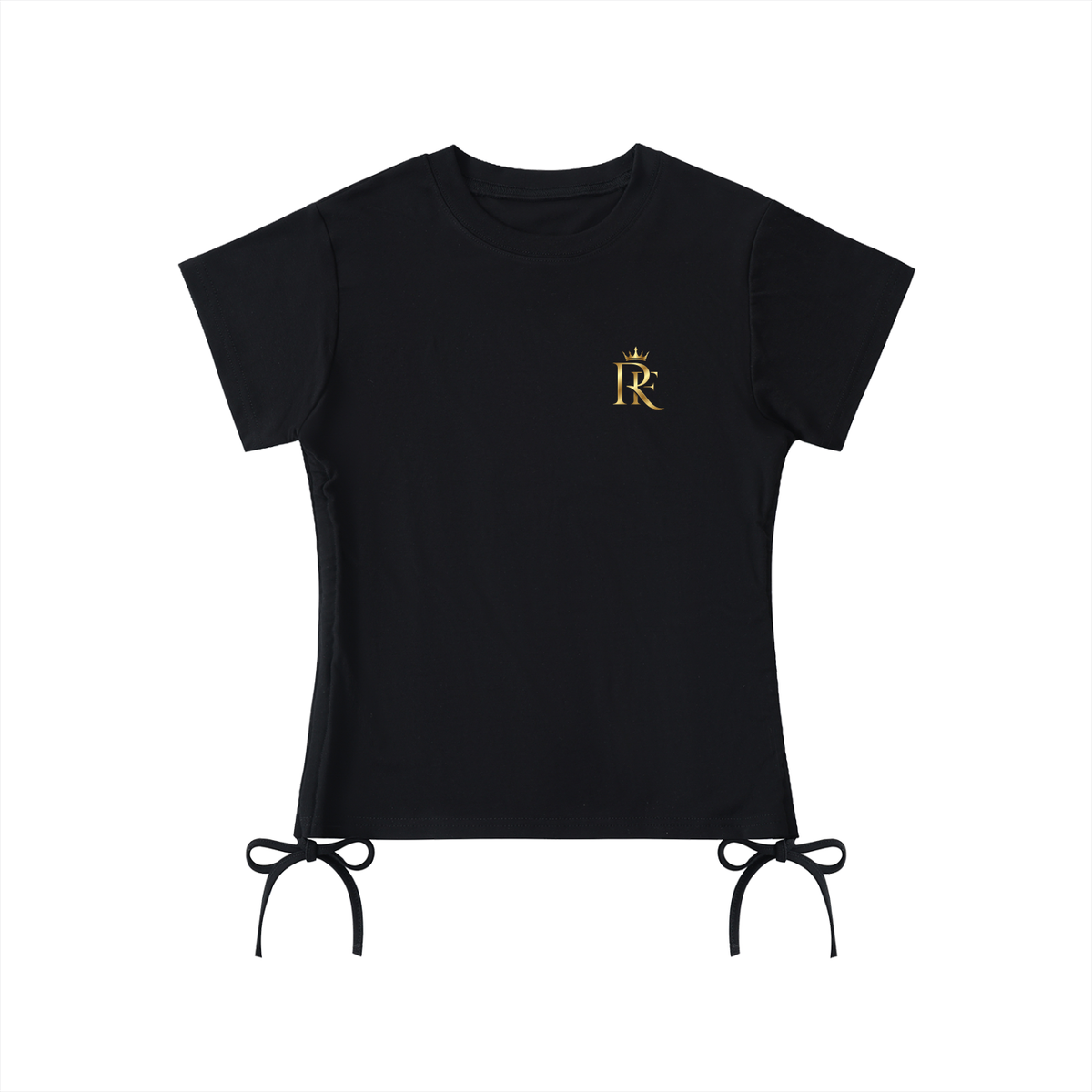 Essential Drawstring T-Shirt
