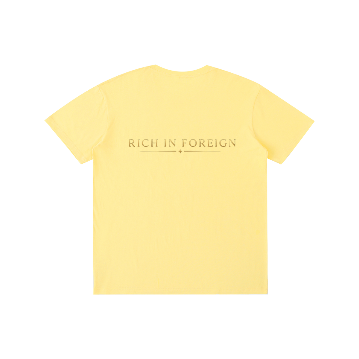 Pure Cotton Unisex T-Shirt
