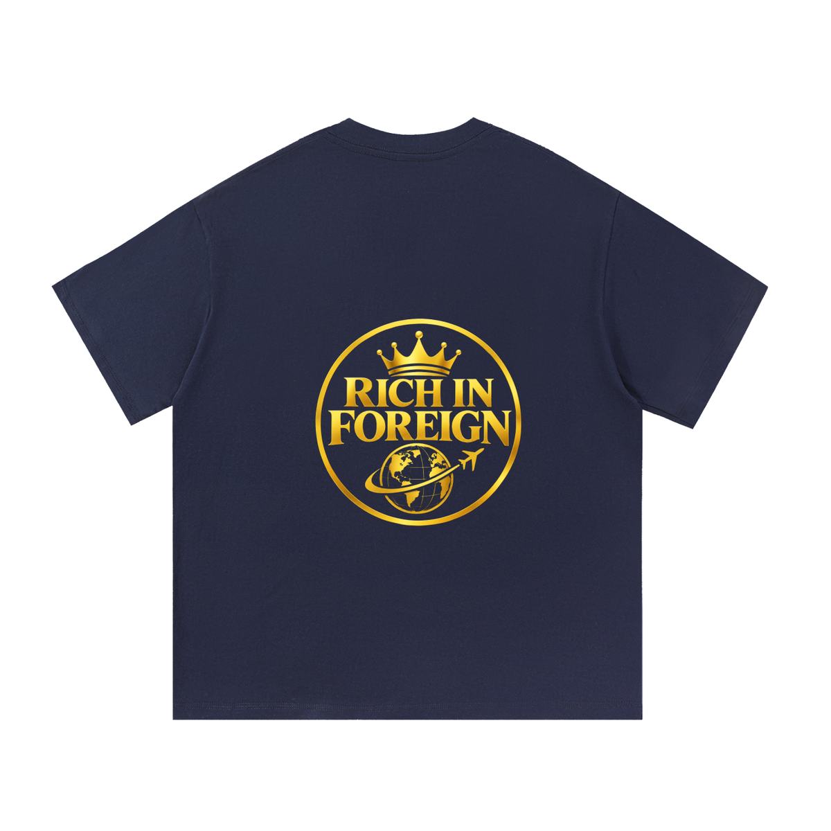 Essential Cotton T-Shirt