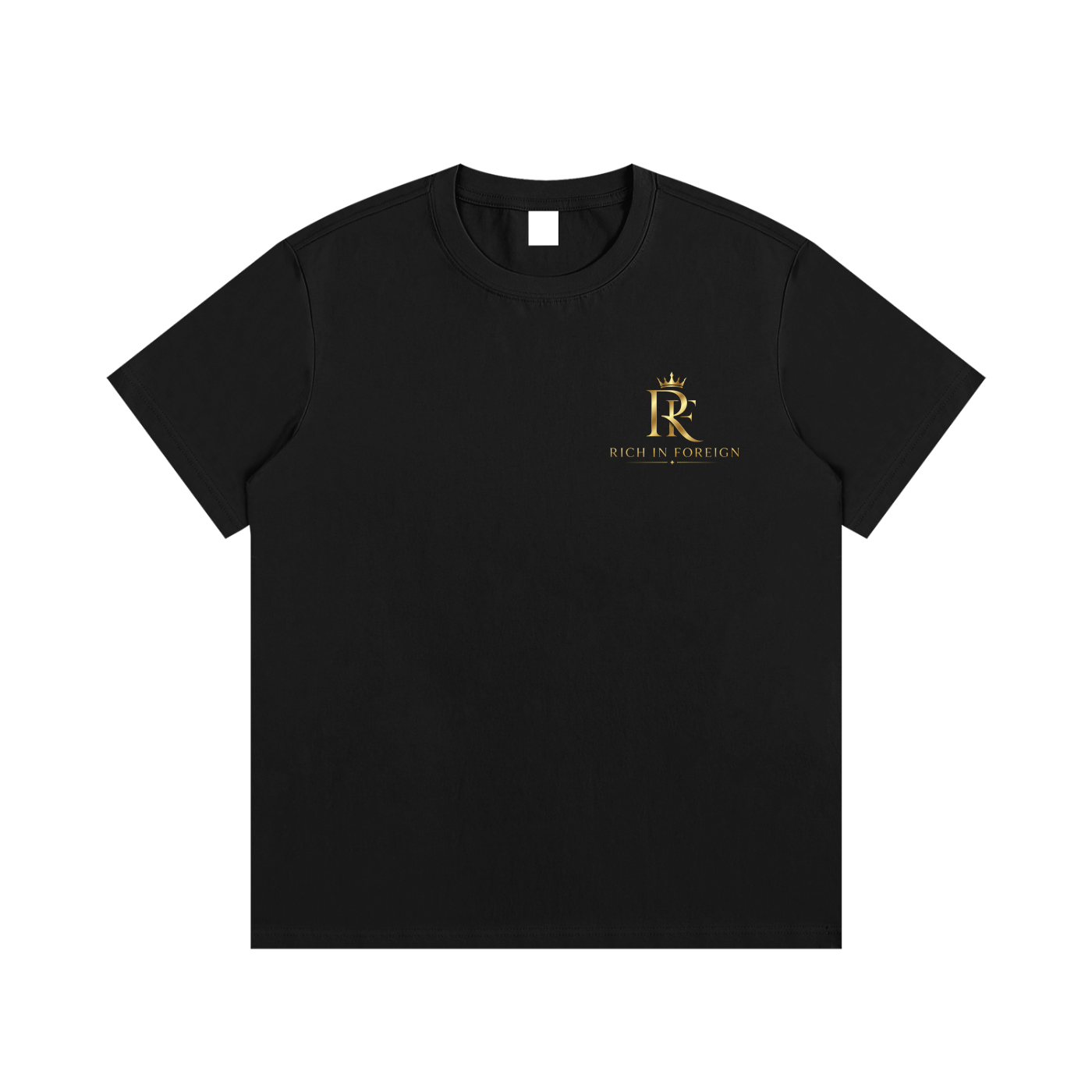 Essential Cotton T-Shirt
