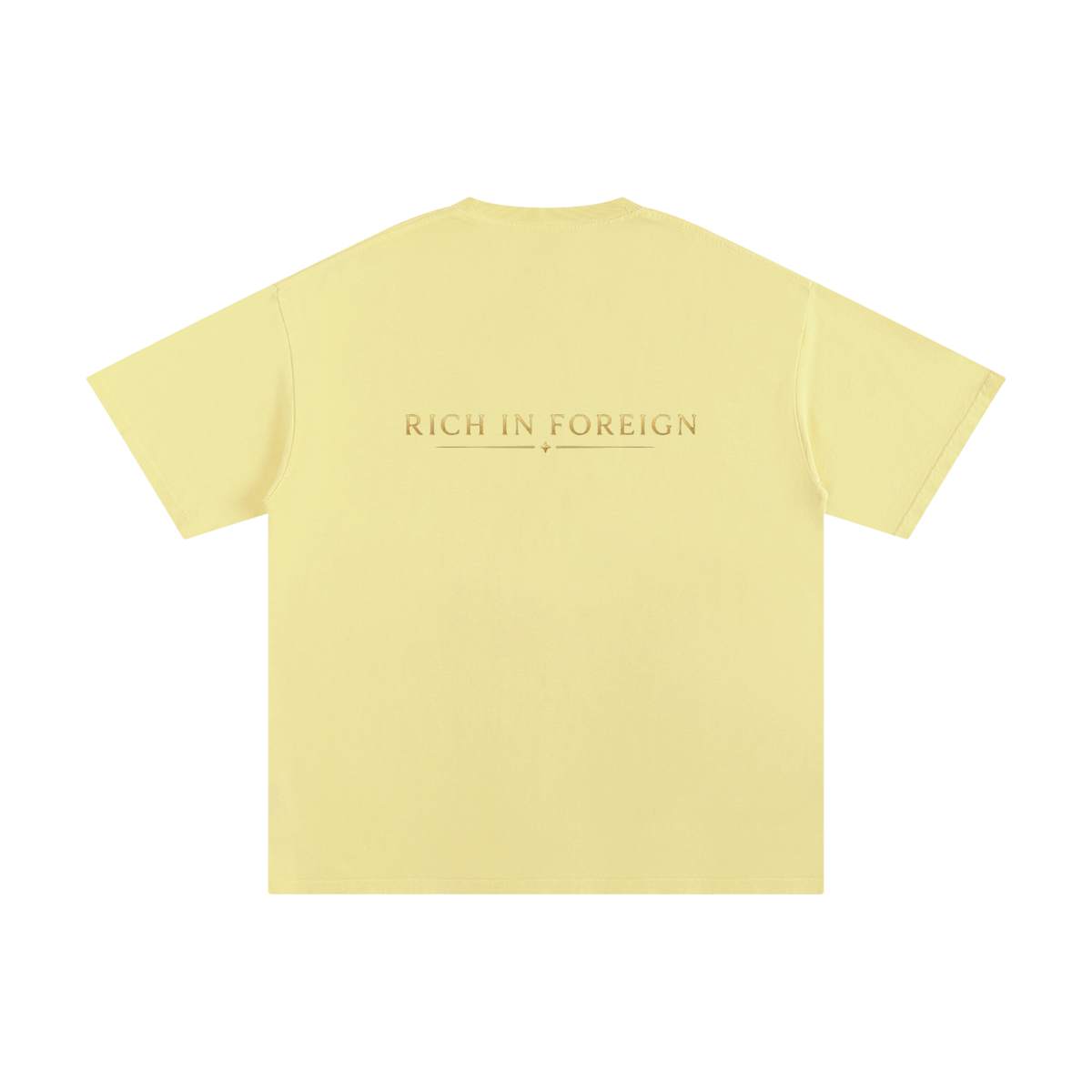 Unisex Pure Cotton T-Shirt