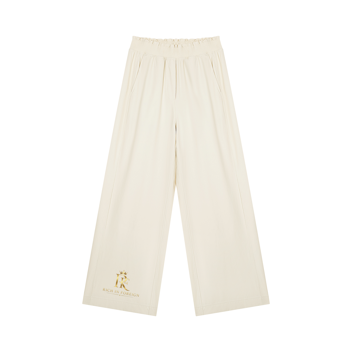 Women’s High Rise Wide Leg Pants