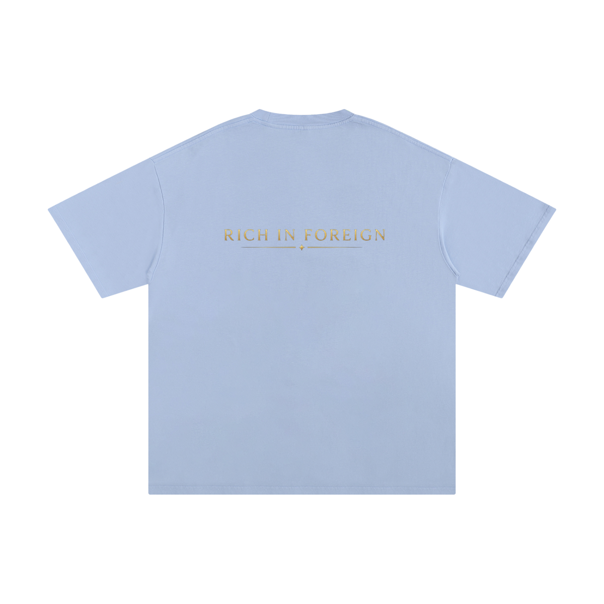 Unisex Pure Cotton T-Shirt