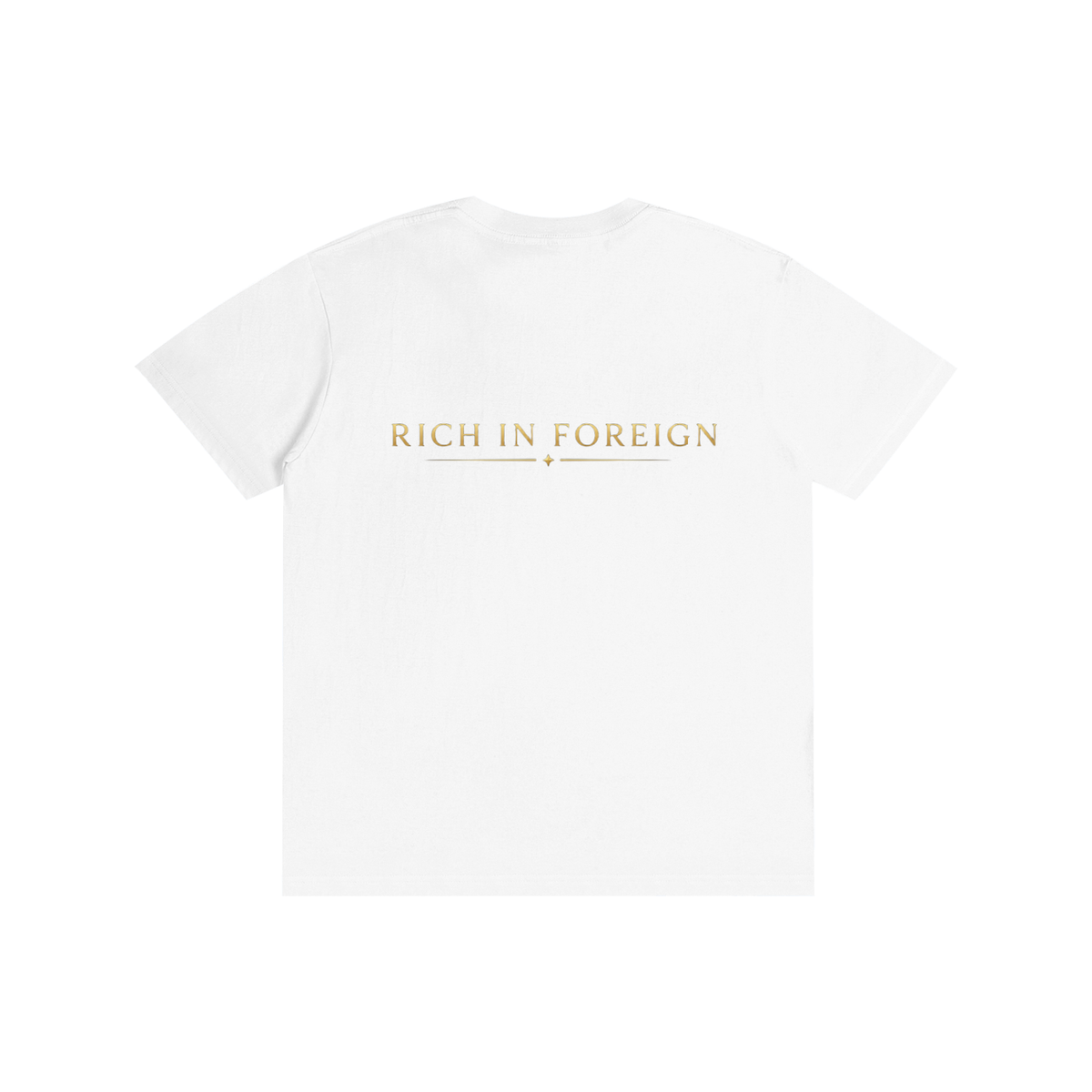 Pure Cotton Unisex T-Shirt