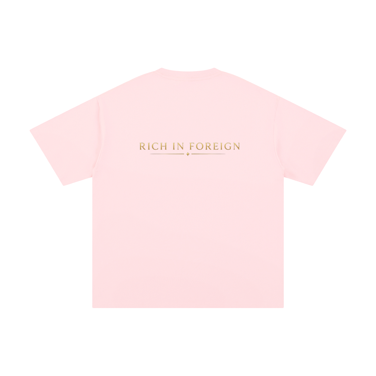 Unisex Pure Cotton T-Shirt