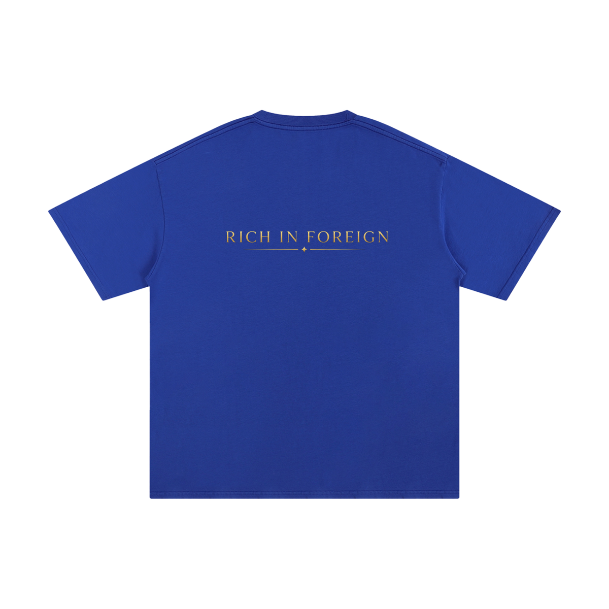 Unisex Pure Cotton T-Shirt