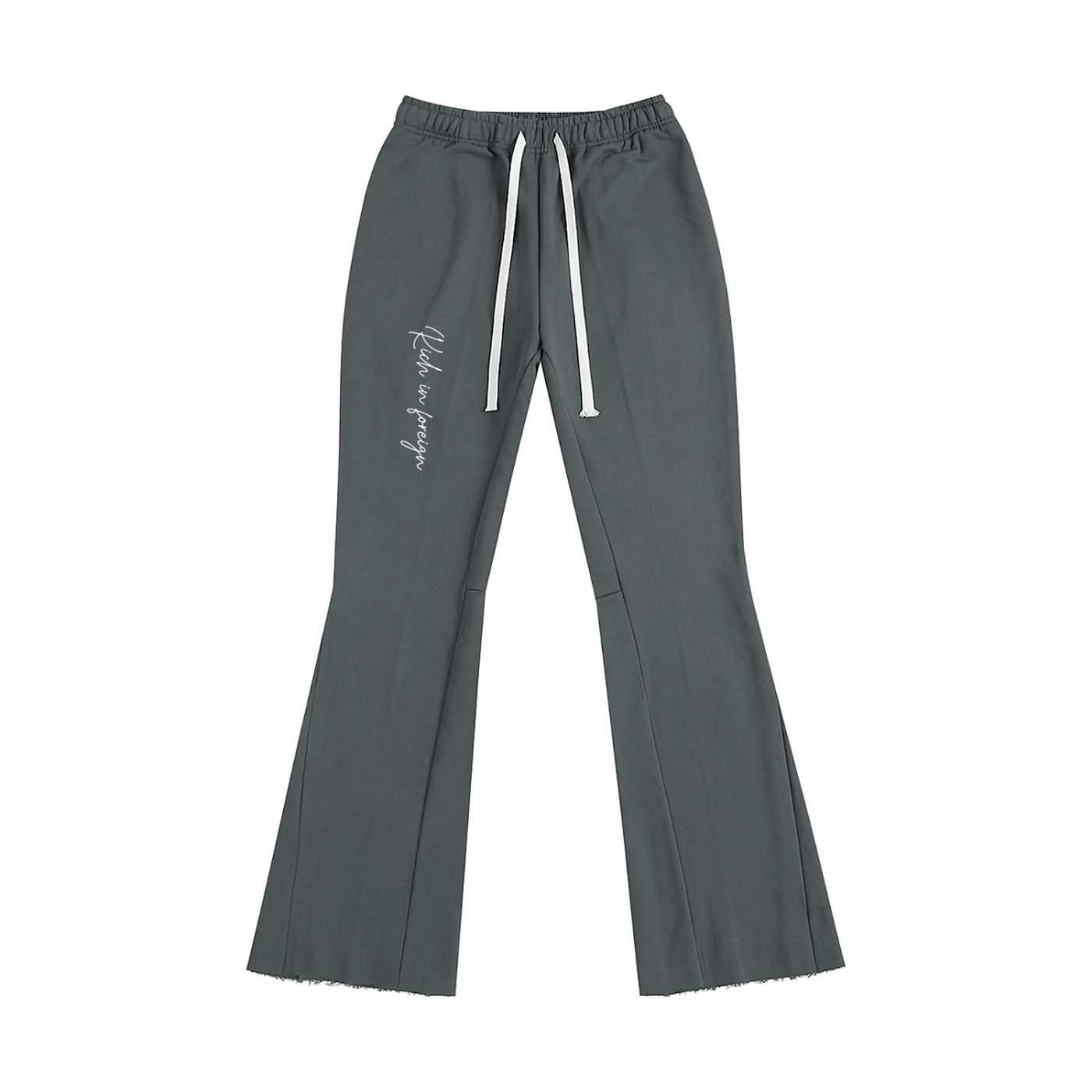 Flared Sweatpants