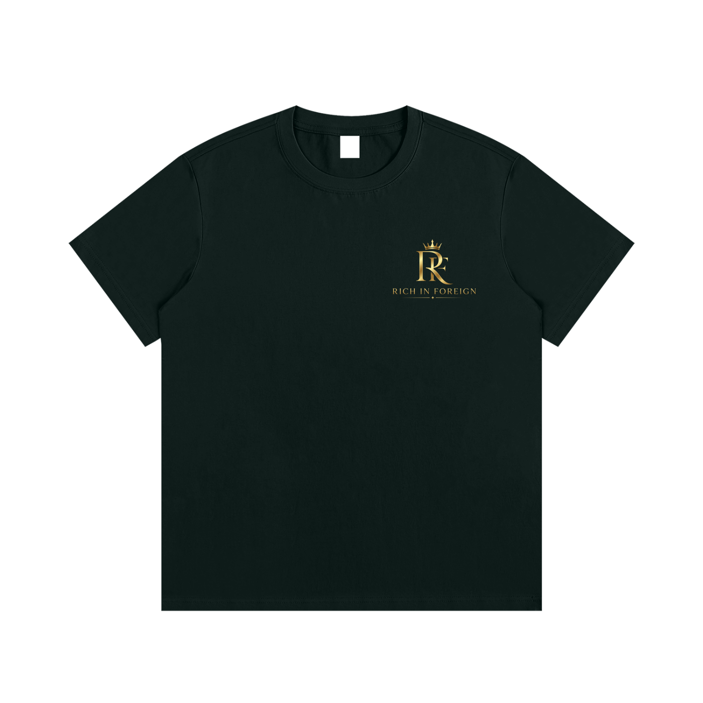 Essential Cotton T-Shirt