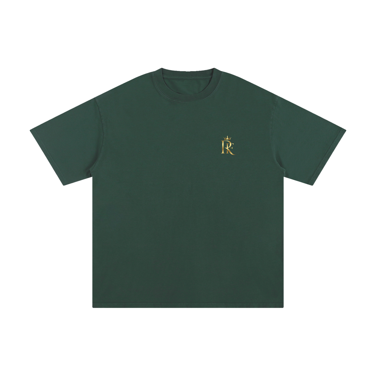Unisex Pure Cotton T-Shirt