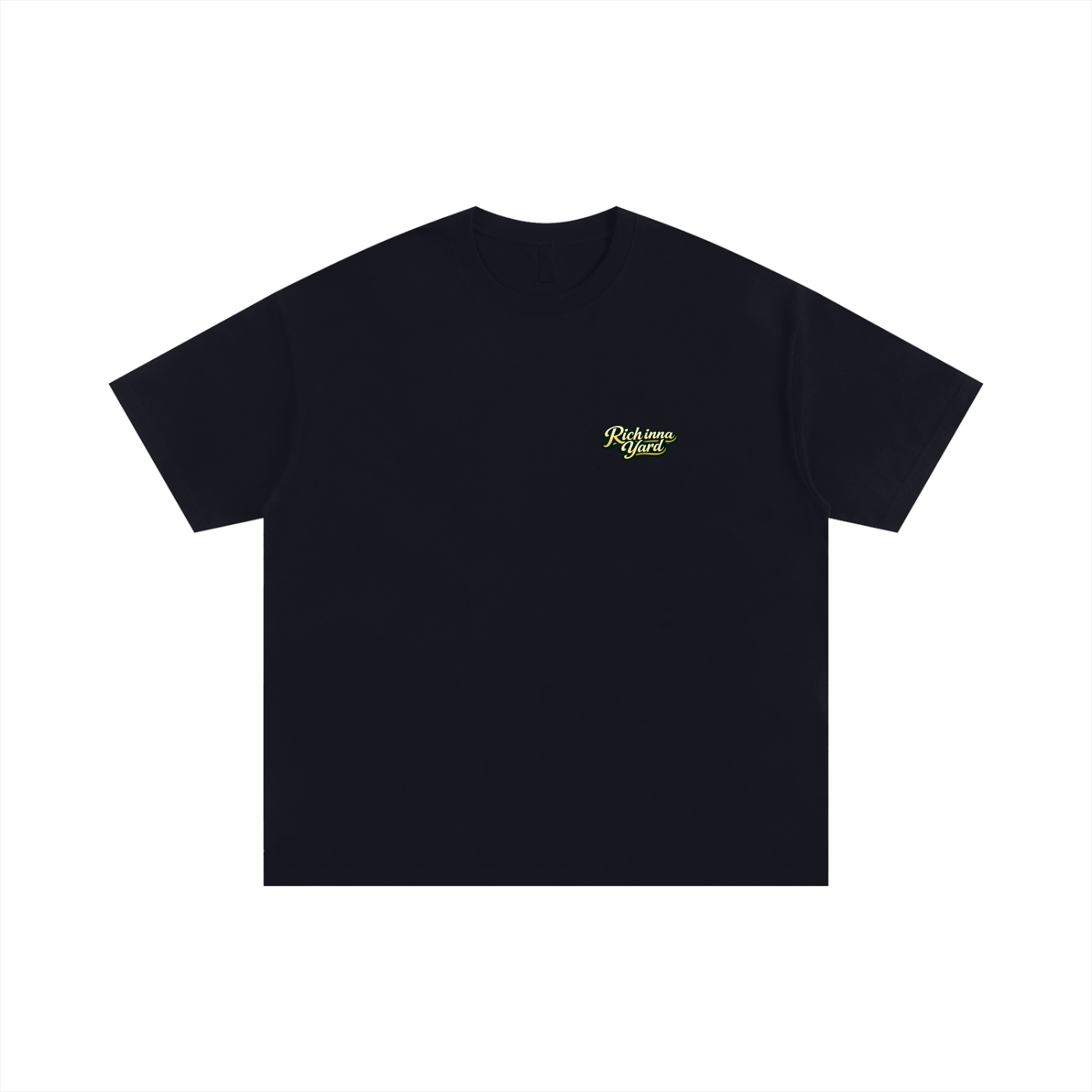 Unisex Oversized Cotton T-Shirt
