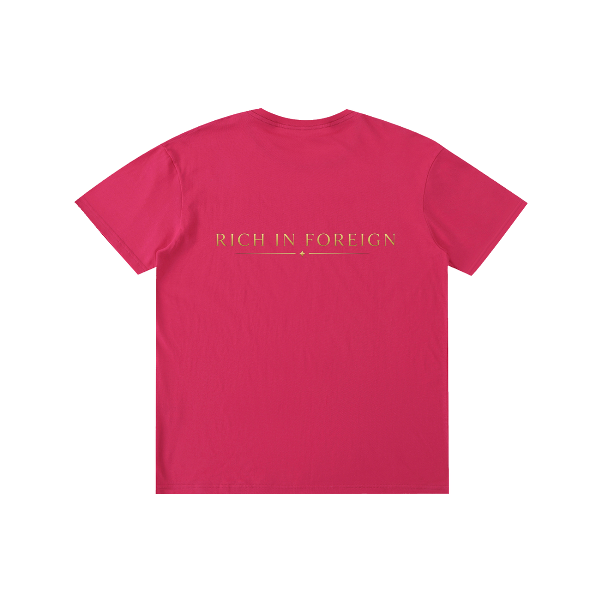 Pure Cotton Unisex T-Shirt