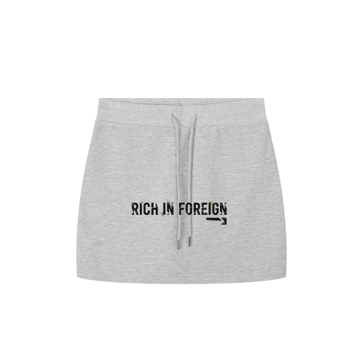 Essential Drawstring Skirt