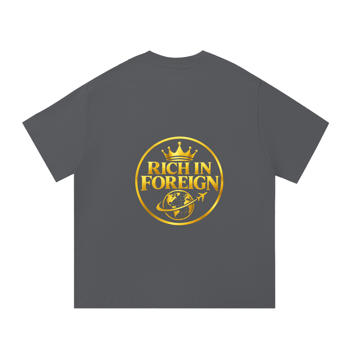 Essential Cotton T-Shirt