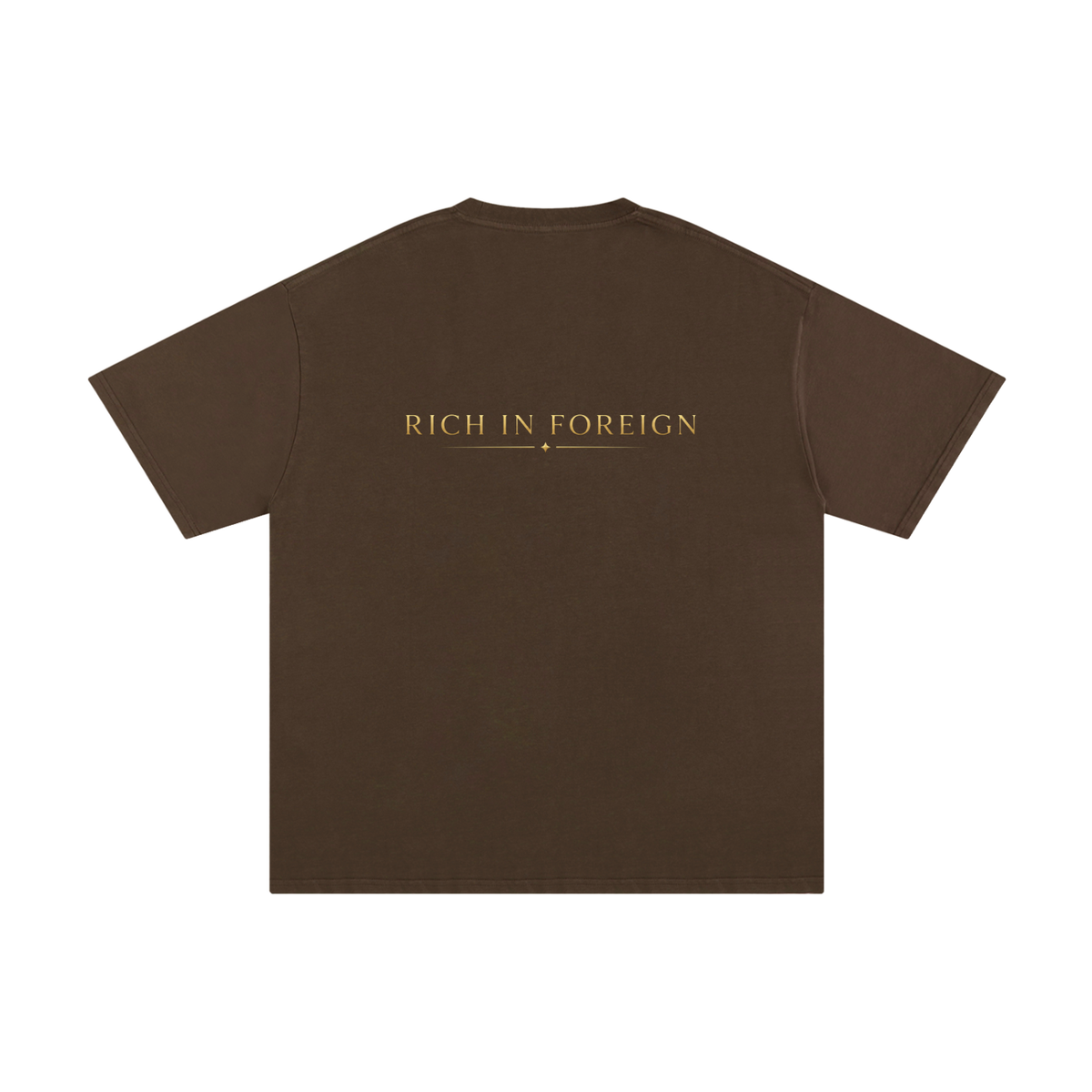 Unisex Pure Cotton T-Shirt