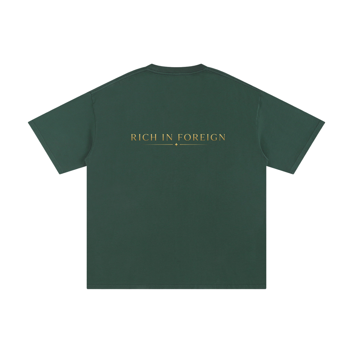 Unisex Pure Cotton T-Shirt