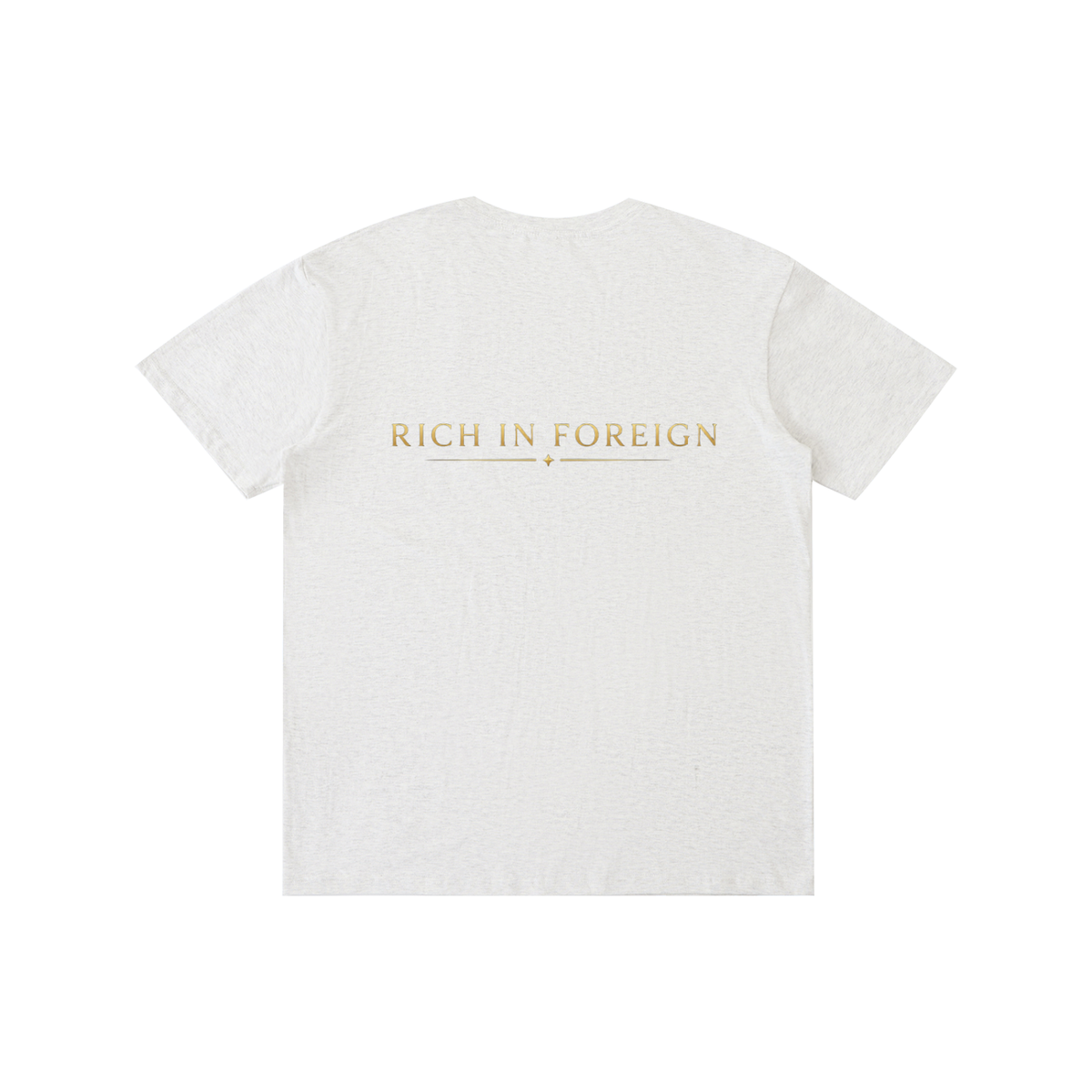 Pure Cotton Unisex T-Shirt