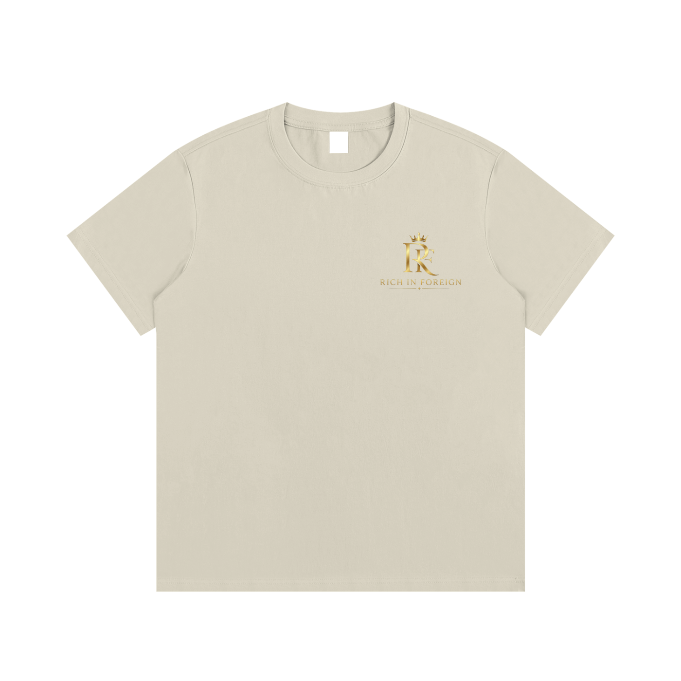 Essential Cotton T-Shirt