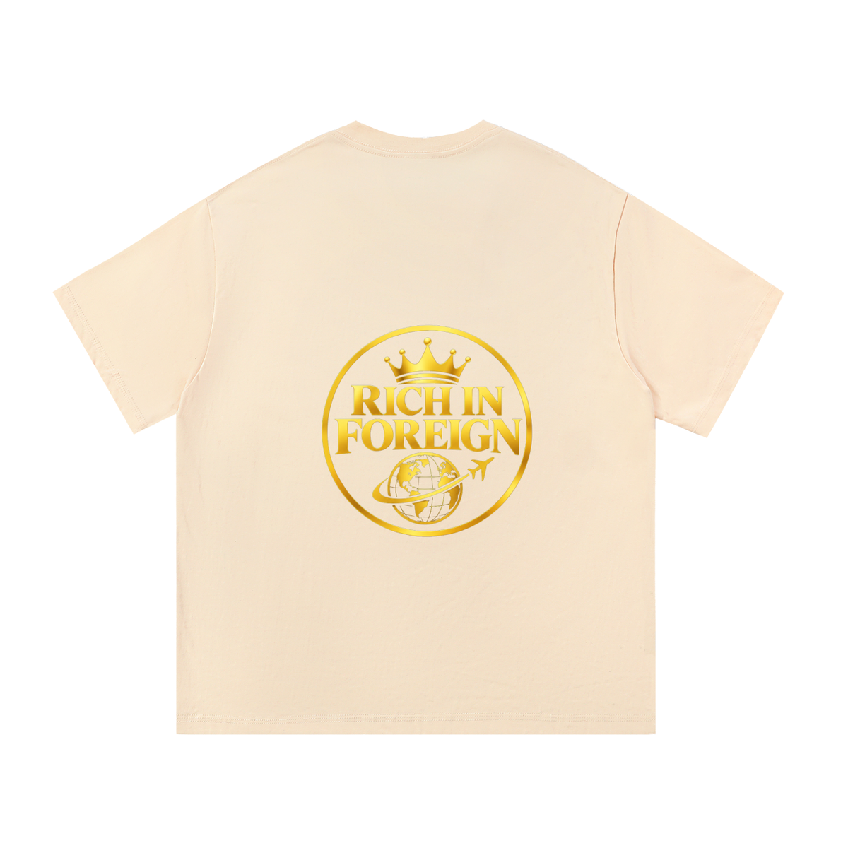 Essential Cotton T-Shirt