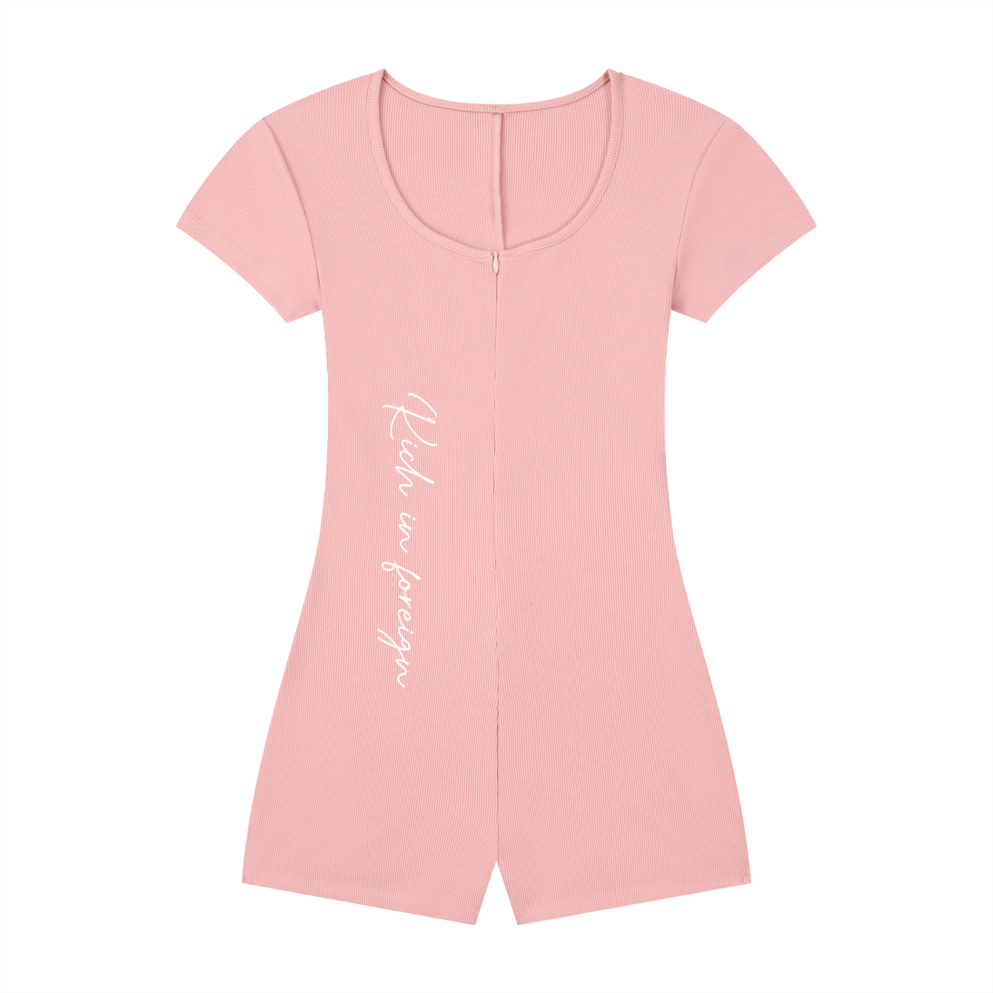 Women's Dual-Function Cape Tie-Waist Romper