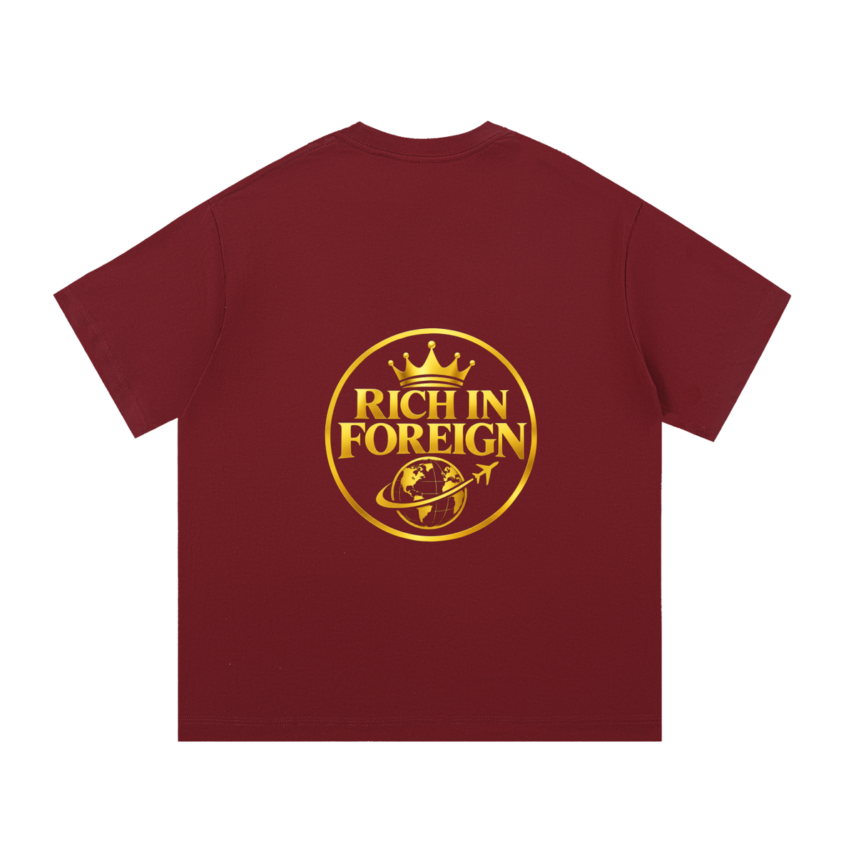 Essential Cotton T-Shirt