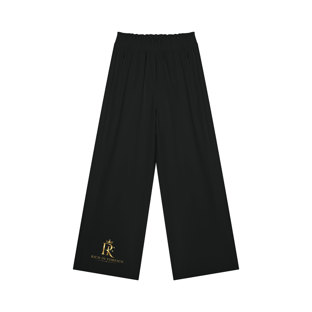 Women’s High Rise Wide Leg Pants