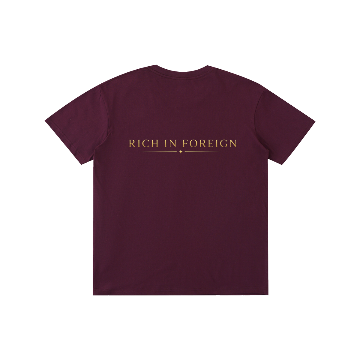 Pure Cotton Unisex T-Shirt