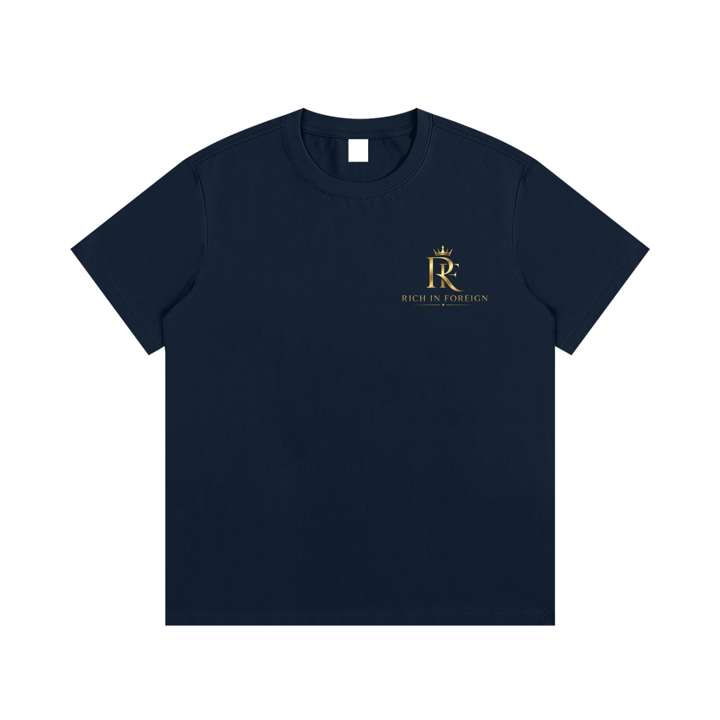 Essential Cotton T-Shirt