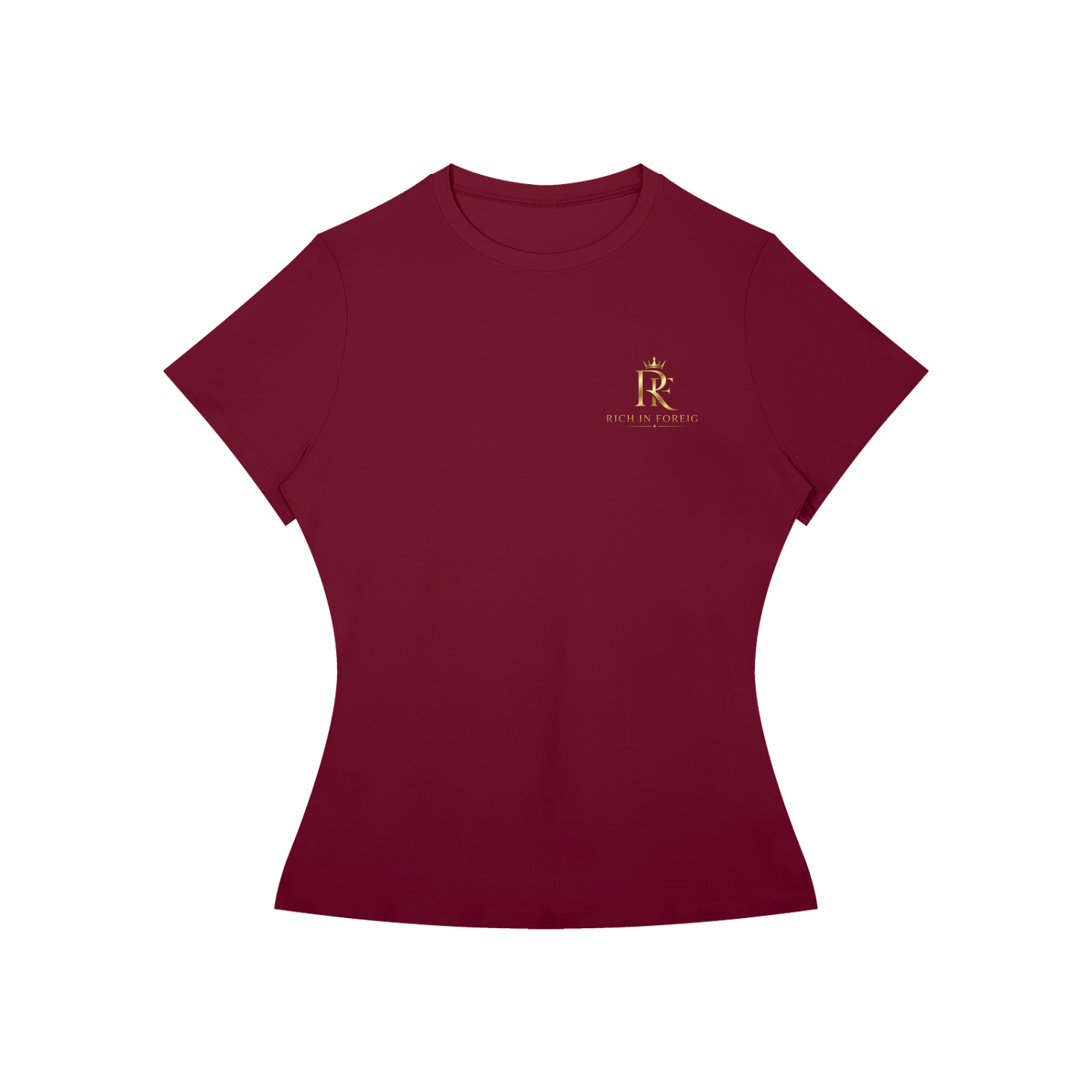 Women’s Slim Fit Performance T-Shirt