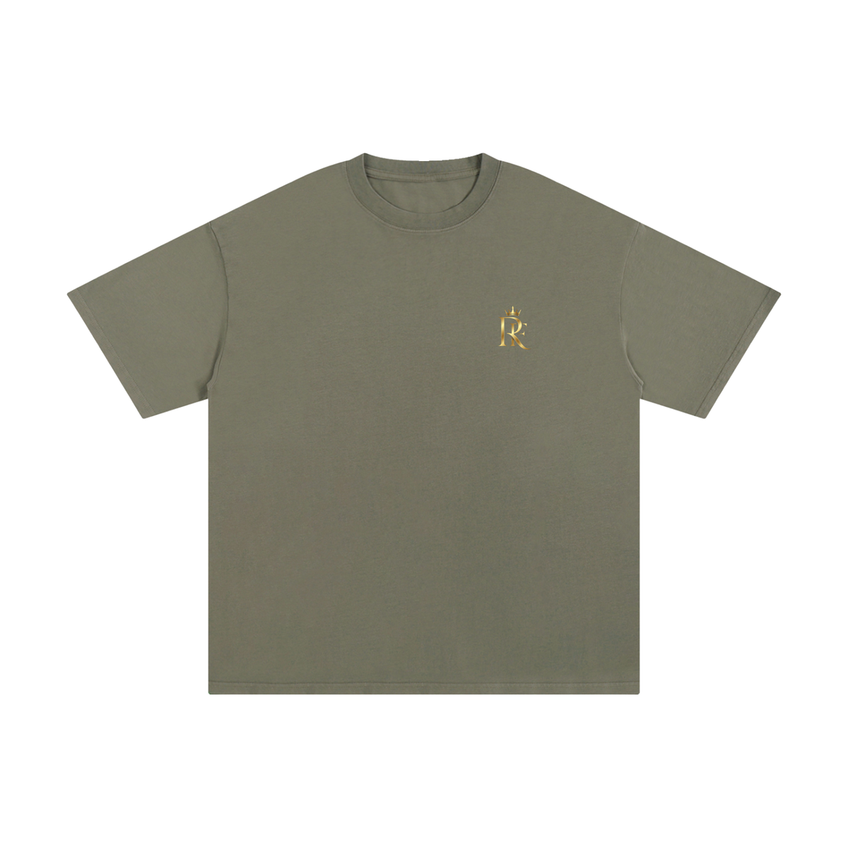 Unisex Pure Cotton T-Shirt