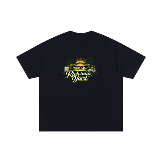 Unisex Oversized Cotton T-Shirt