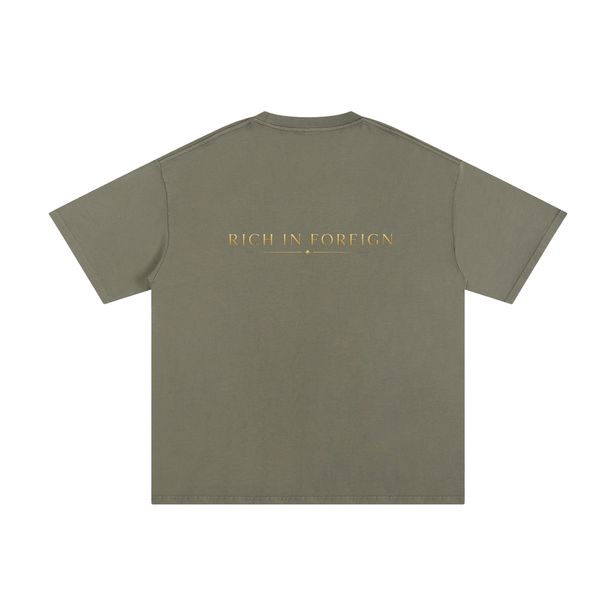 Unisex Pure Cotton T-Shirt