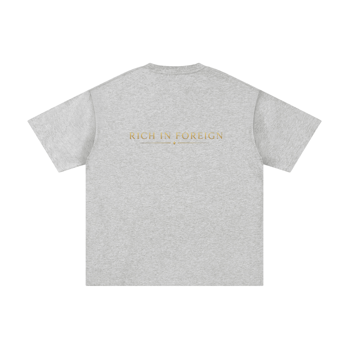 Unisex Pure Cotton T-Shirt