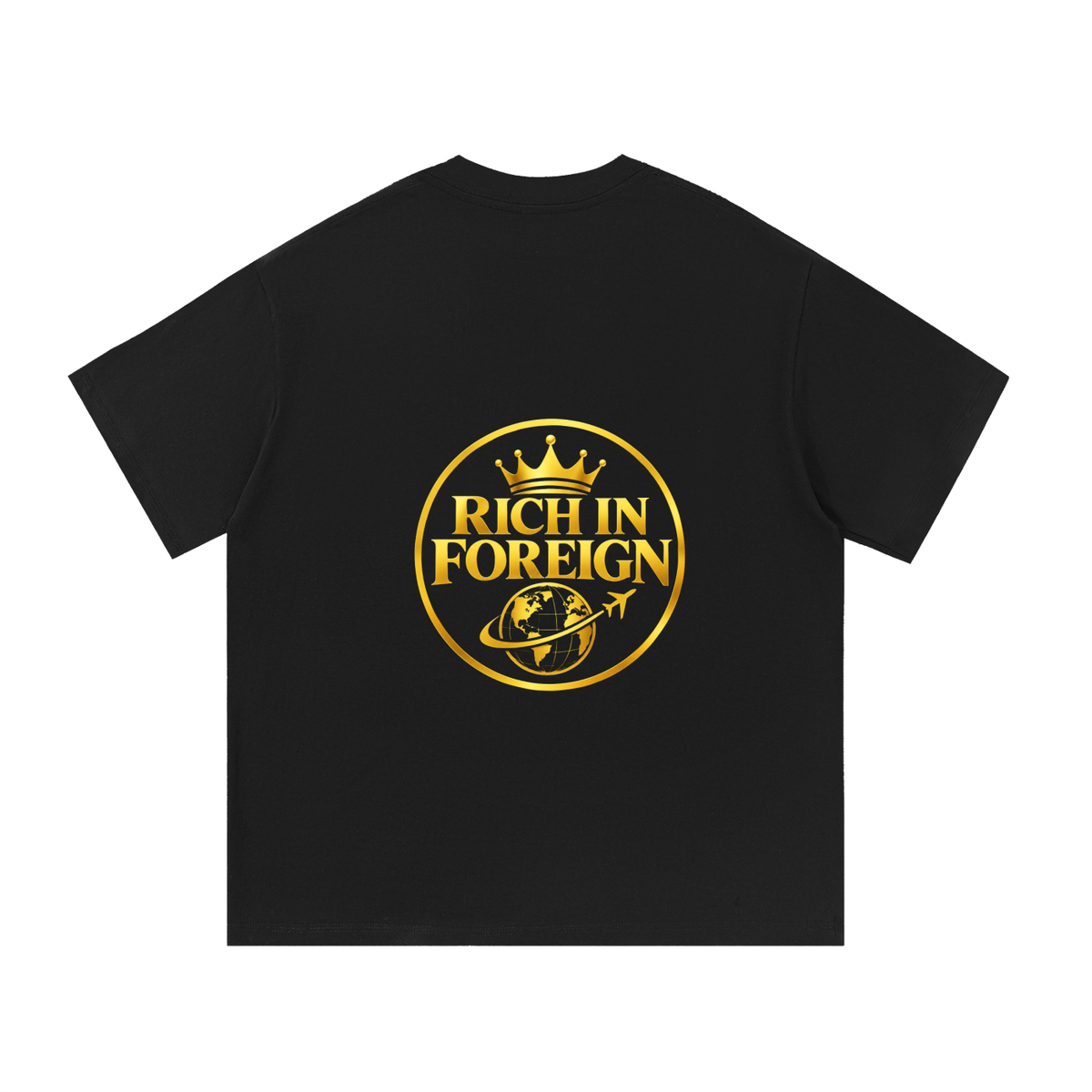Essential Cotton T-Shirt
