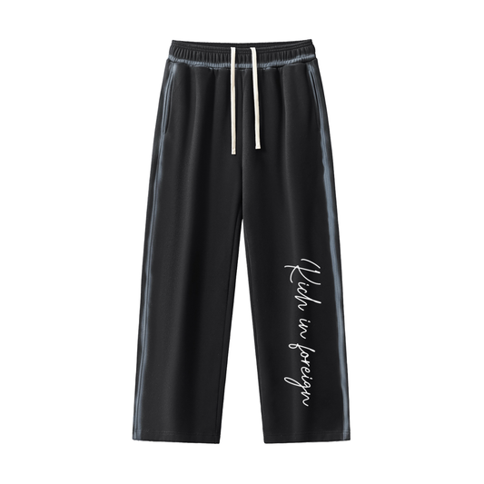Sunfaded Edge Fleece Sweatpants