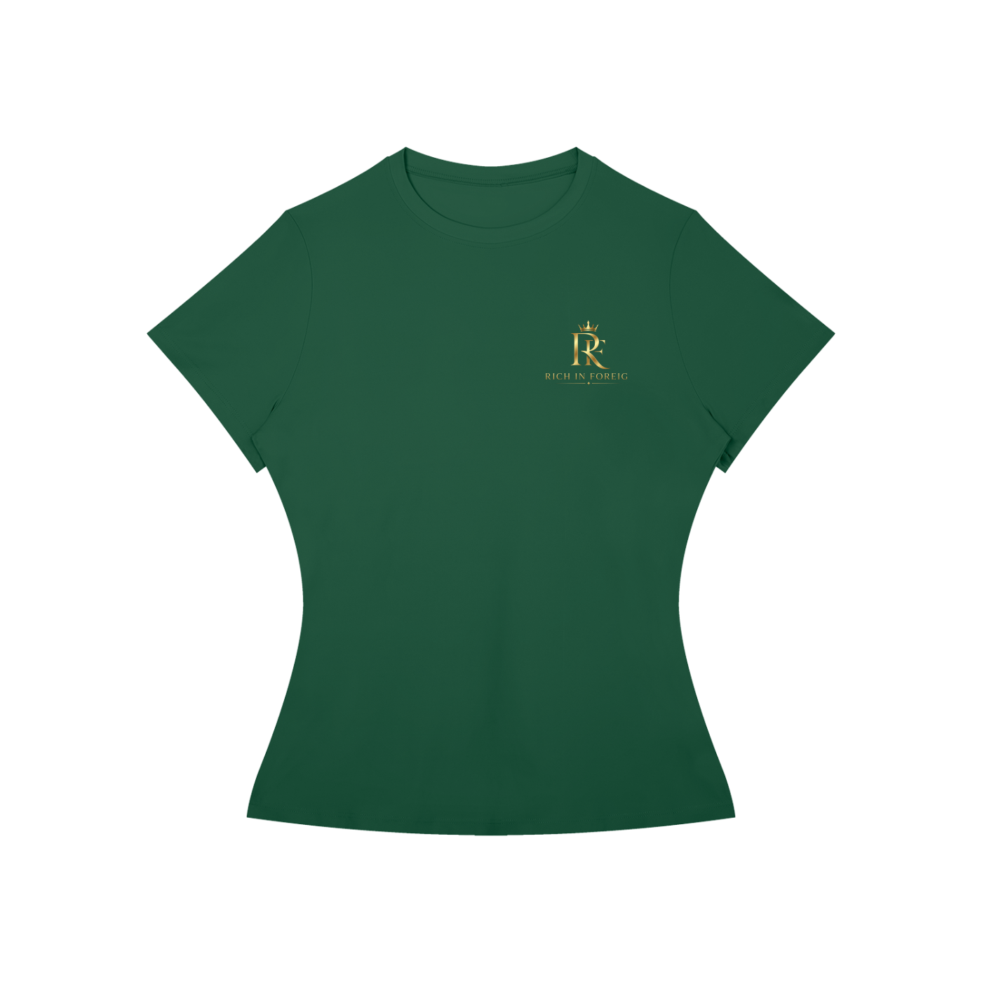 Women’s Slim Fit Performance T-Shirt