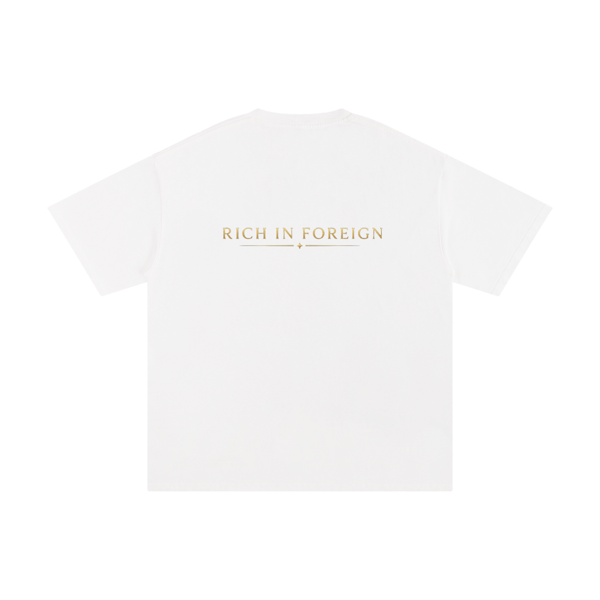 Unisex Pure Cotton T-Shirt