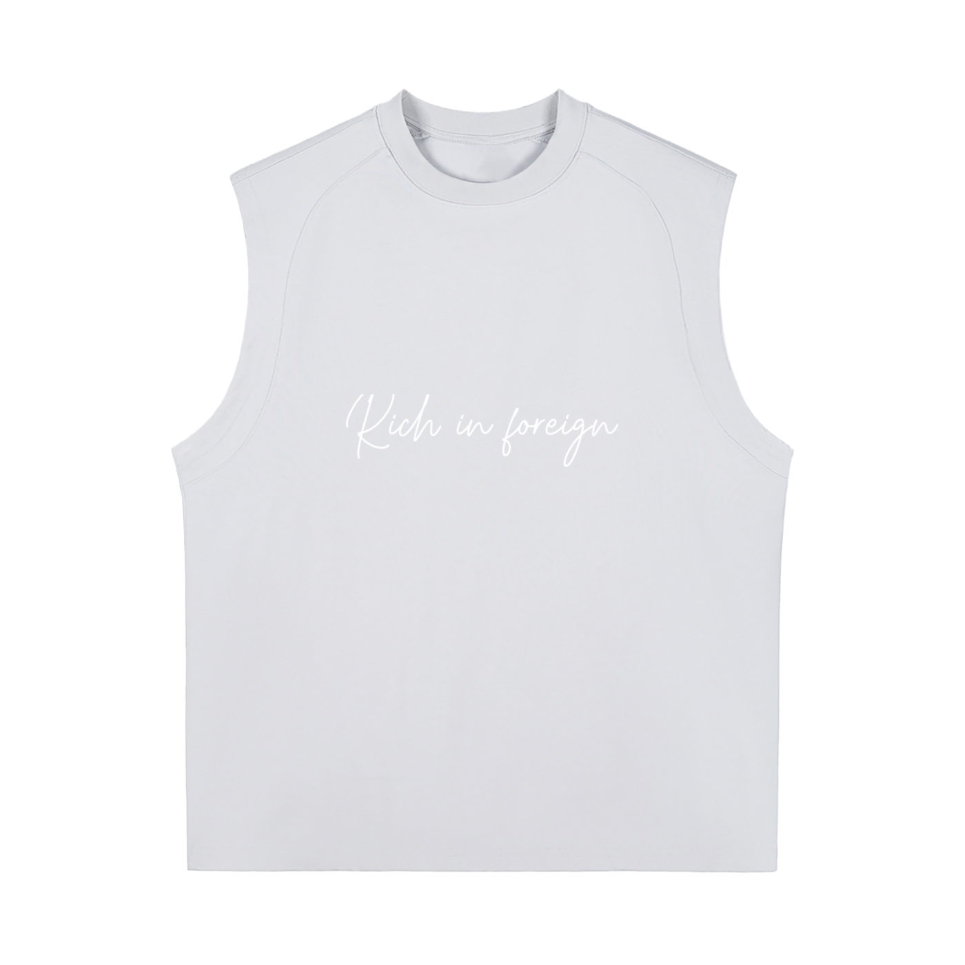 Sorona Quick-Dry Cooling Tank Top