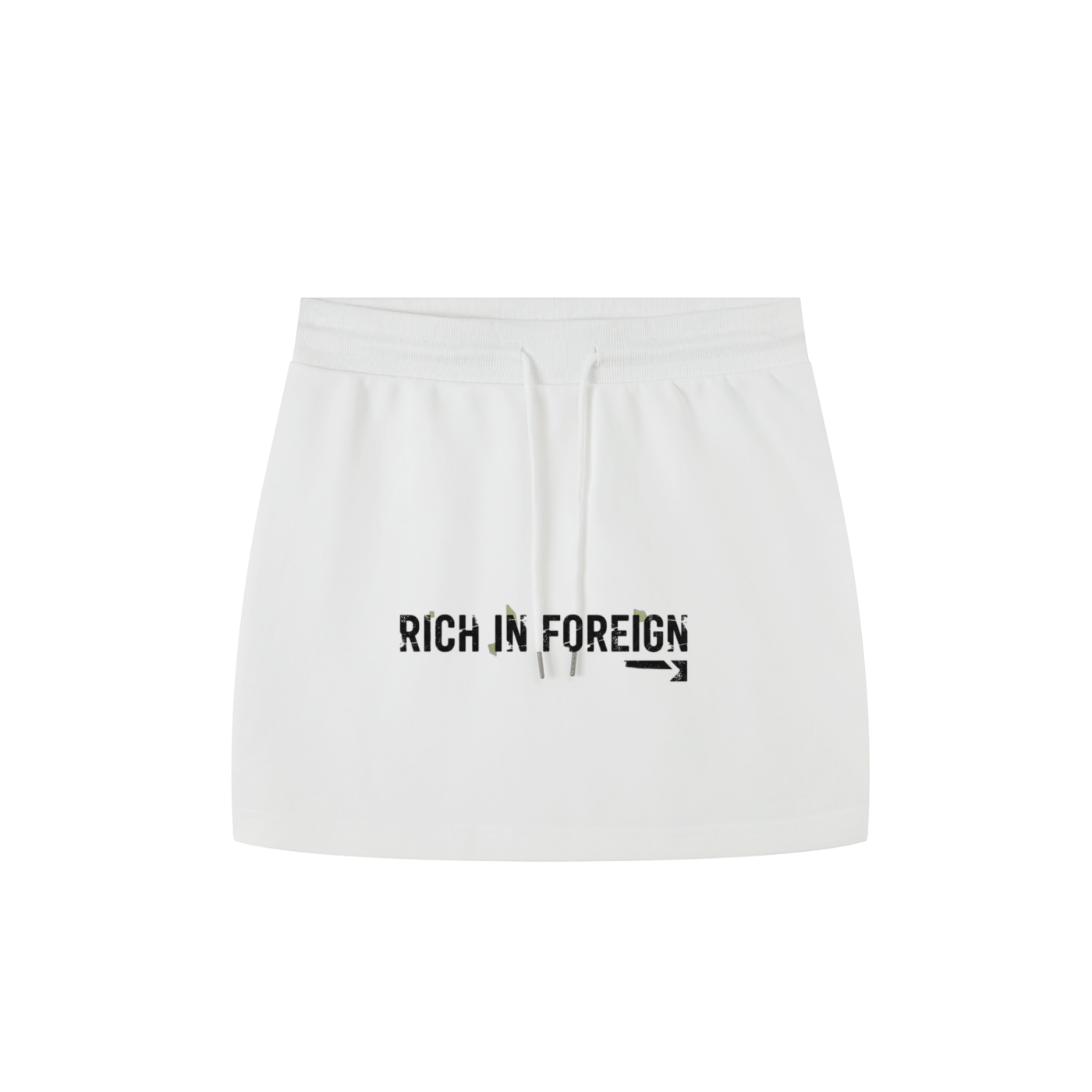 Essential Drawstring Skirt